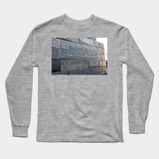 FREEDOM for all of us Long Sleeve T-Shirt